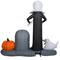 6ft. Airblown&#xAE; Inflatable Halloween Jack Skellington Halloween Town 